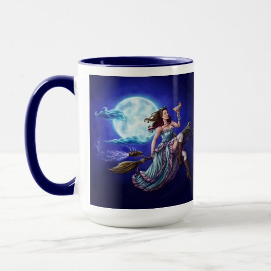 ハッピーアワーマグ マグカップ (左)