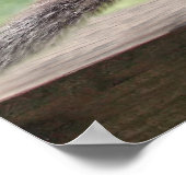 ハッピーアワーリス ポスター (角)