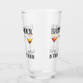 ハッピーアワー最高のはカクテル タンブラーグラス (左)