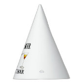 ハッピーアワー最高のはカクテル パーティーハット (右)