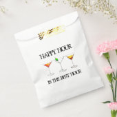 ハッピーアワー最高のはカクテル フェイバーバッグ (封をした状態)