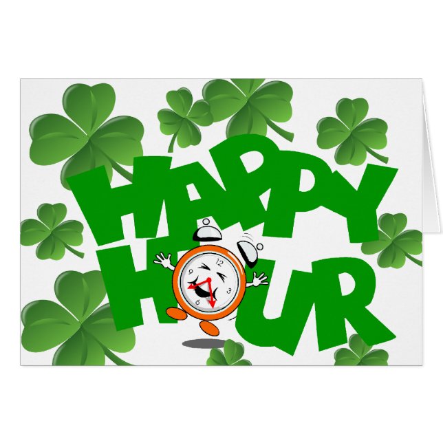 ハッピーアワー (正面横)