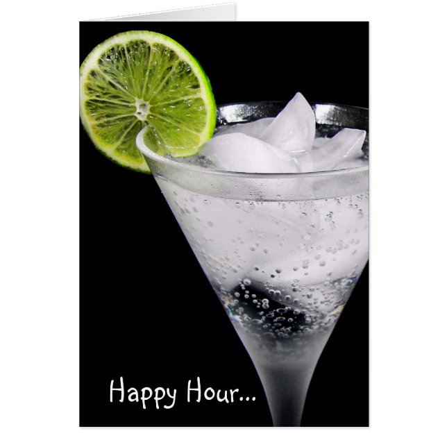 ハッピーアワー (正面)