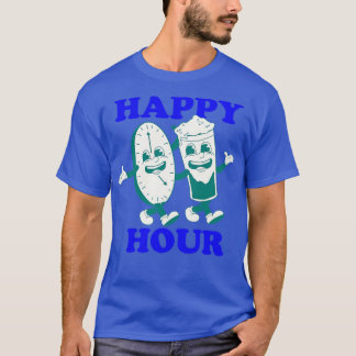 ハッピーアワー3 Tシャツ