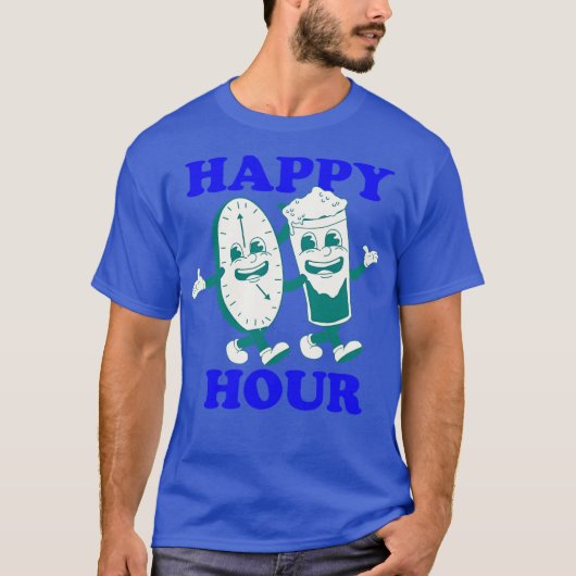 ハッピーアワー3 Tシャツ (正面)