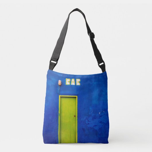 ハッピーアワー クロスボディバッグ (正面)