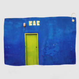 ハッピーアワー ゴルフタオル