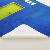 ハッピーアワー シェルパブランケット (3/4)