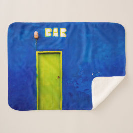 ハッピーアワー シェルパブランケット