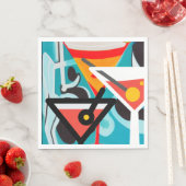 ハッピーアワー スタンダードランチョンナプキン (インサイチュ)