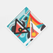 ハッピーアワー スタンダードランチョンナプキン (角)