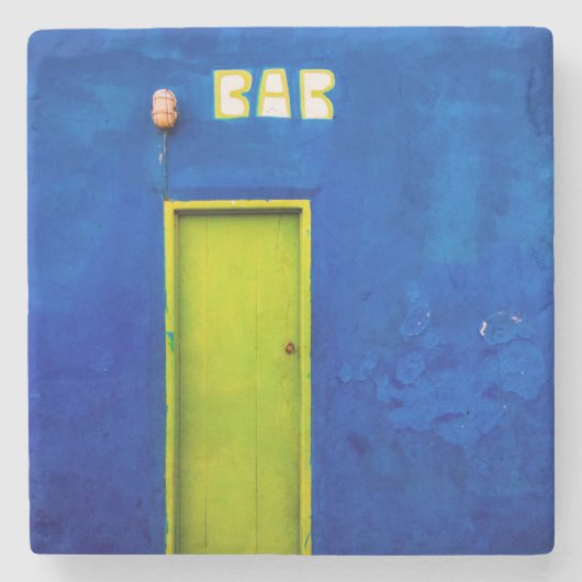 ハッピーアワー ストーンコースター (正面)