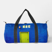 ハッピーアワー ダッフルバッグ (正面)