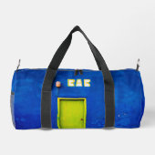 ハッピーアワー ダッフルバッグ (裏面)