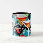 ハッピーアワー ツートーンマグカップ (中央)