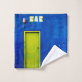 ハッピーアワー バスタオルセット (ウォッシュタオル)