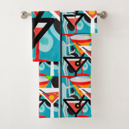 ハッピーアワー バスタオルセット