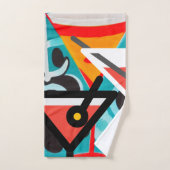 ハッピーアワー バスタオルセット (ハンドタオル)