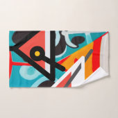 ハッピーアワー バスタオルセット (ハンドタオル)