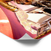 ハッピーアワー(プリント) ポスター (角)