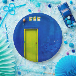 ハッピーアワー ペーパープレート