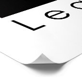 ハッピーアワー ポスター (角)