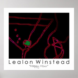 ハッピーアワー ポスター