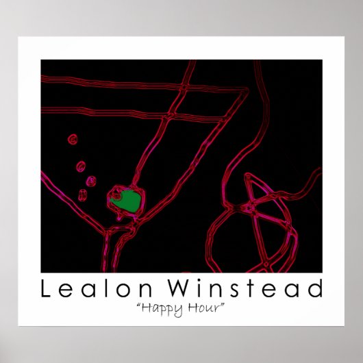 ハッピーアワー ポスター (正面)