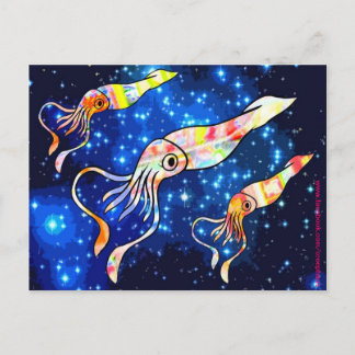 ハッピーアワー ポストカード