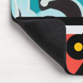 ハッピーアワー マウスパッド (コーナー)