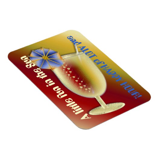 ハッピーアワー マグネット (右側)