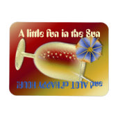 ハッピーアワー マグネット (横)