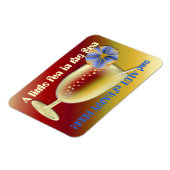 ハッピーアワー マグネット (左側)