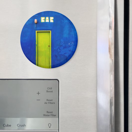 ハッピーアワー マグネット (インサイチュ (冷蔵庫))