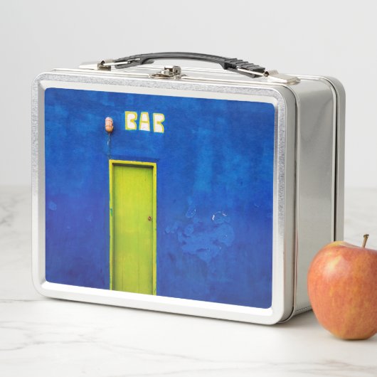 ハッピーアワー メタルランチボックス (インサイチュ)