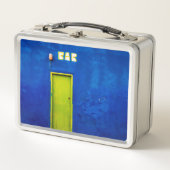 ハッピーアワー メタルランチボックス (正面)