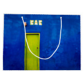 ハッピーアワー ラージペーパーバッグ (裏面)