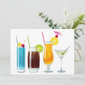 ハッピーアワー 招待状 (スタンド正面)