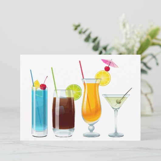 ハッピーアワー 招待状 (スタンド正面)