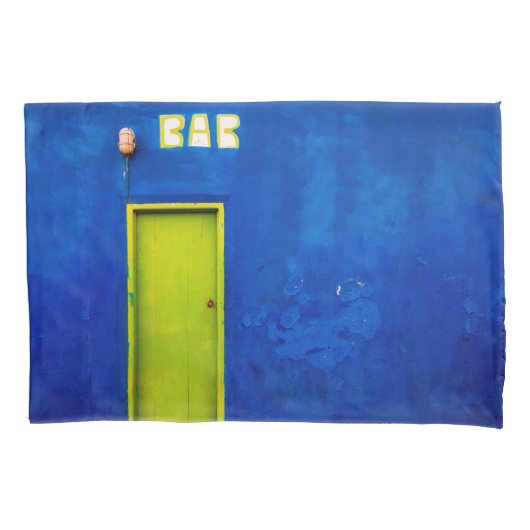 ハッピーアワー 枕カバー (正面)