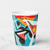 ハッピーアワー 紙コップ (右)