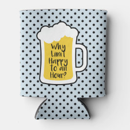 ハッピーアワー 缶クーラー