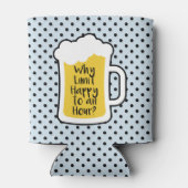 ハッピーアワー 缶クーラー (裏面)