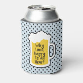 ハッピーアワー 缶クーラー (缶裏面)