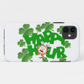 ハッピーアワー Case-Mate iPhoneケース (裏面(横))