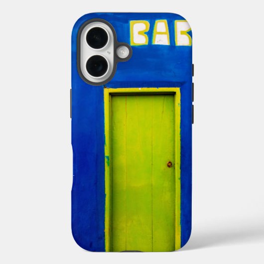 ハッピーアワー Case-Mate iPhoneケース (裏面)