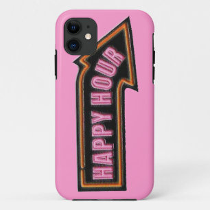 ハッピーアワー iPhone 11 ケース