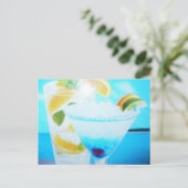 ハッピーアワーII ポストカード (スタンド正面)