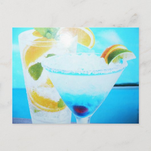 ハッピーアワーII ポストカード (正面)