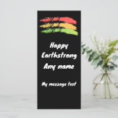 ハッピーアースストロングレゲエ誕生日 (スタンド正面)